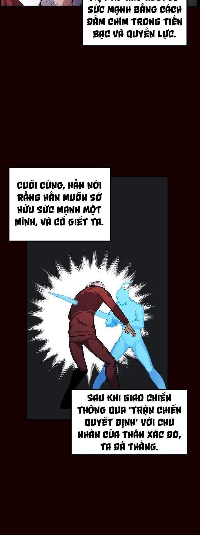 Yêu Tinh Thành Phố Gangnam Chapter 18 - 20