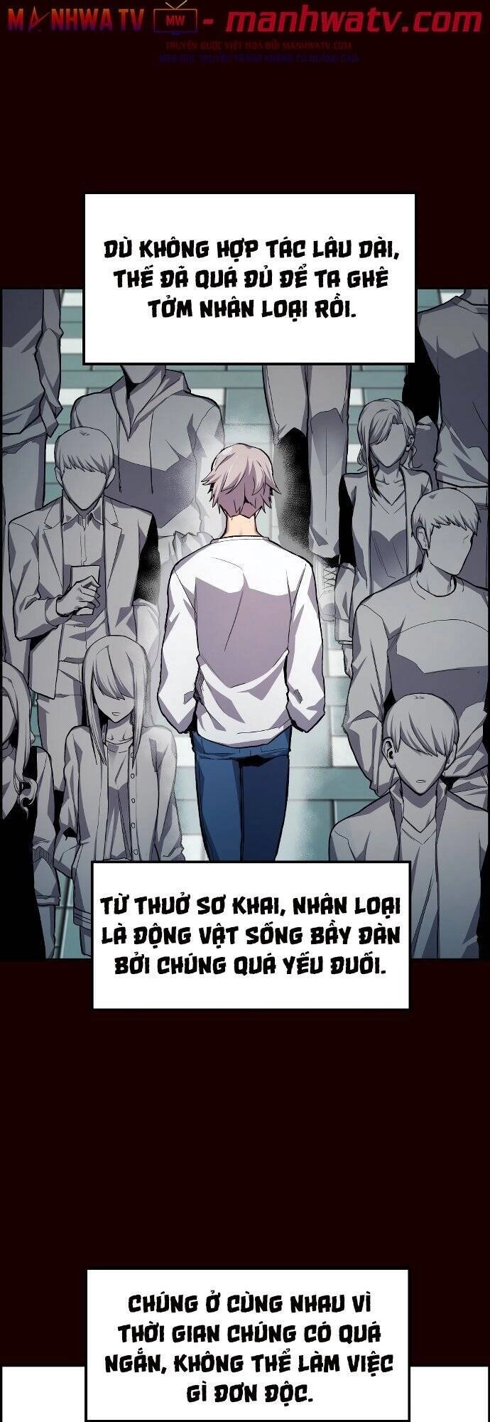 Yêu Tinh Thành Phố Gangnam Chapter 18 - 21