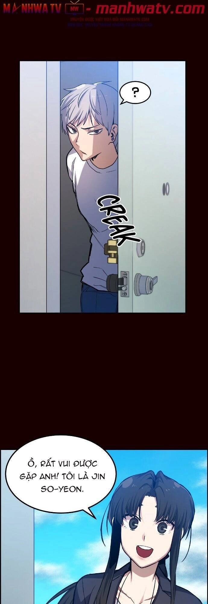 Yêu Tinh Thành Phố Gangnam Chapter 18 - 24