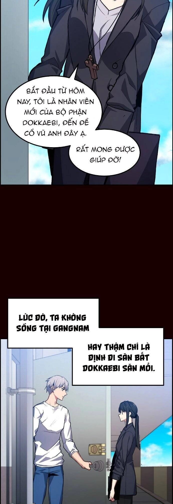 Yêu Tinh Thành Phố Gangnam Chapter 18 - 25