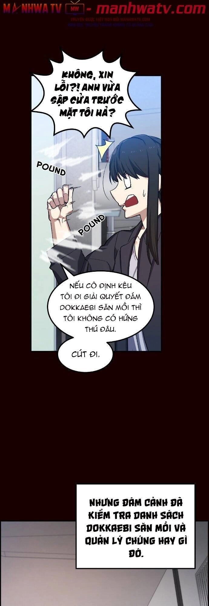 Yêu Tinh Thành Phố Gangnam Chapter 18 - 27