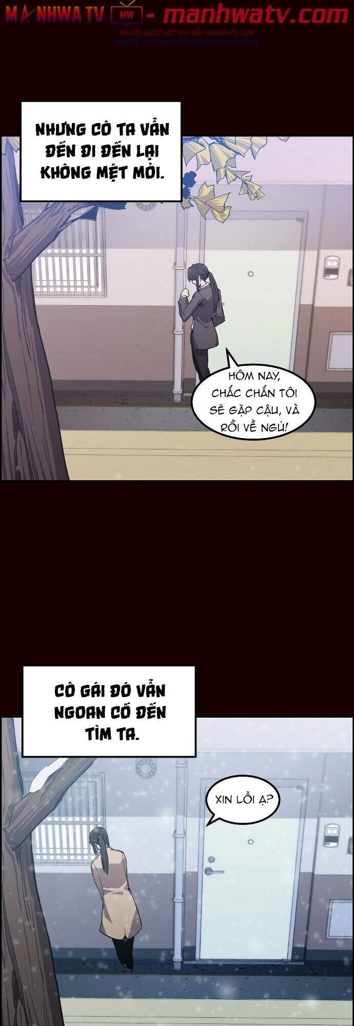 Yêu Tinh Thành Phố Gangnam Chapter 18 - 30