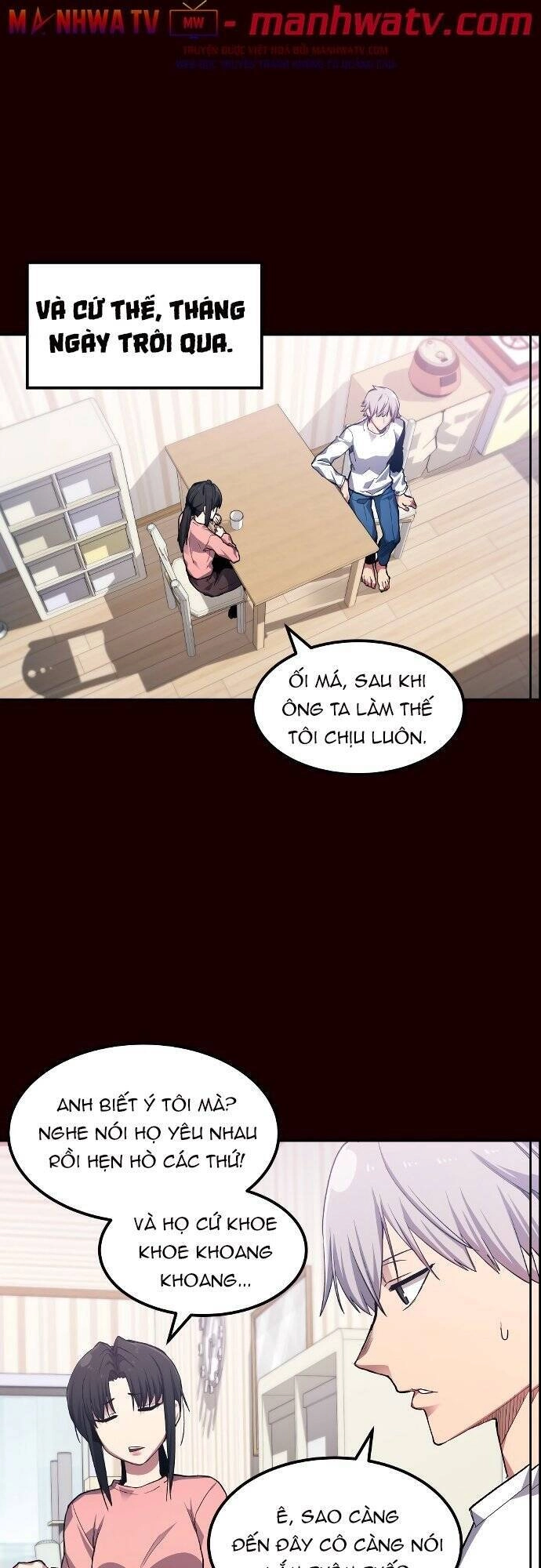 Yêu Tinh Thành Phố Gangnam Chapter 18 - 33