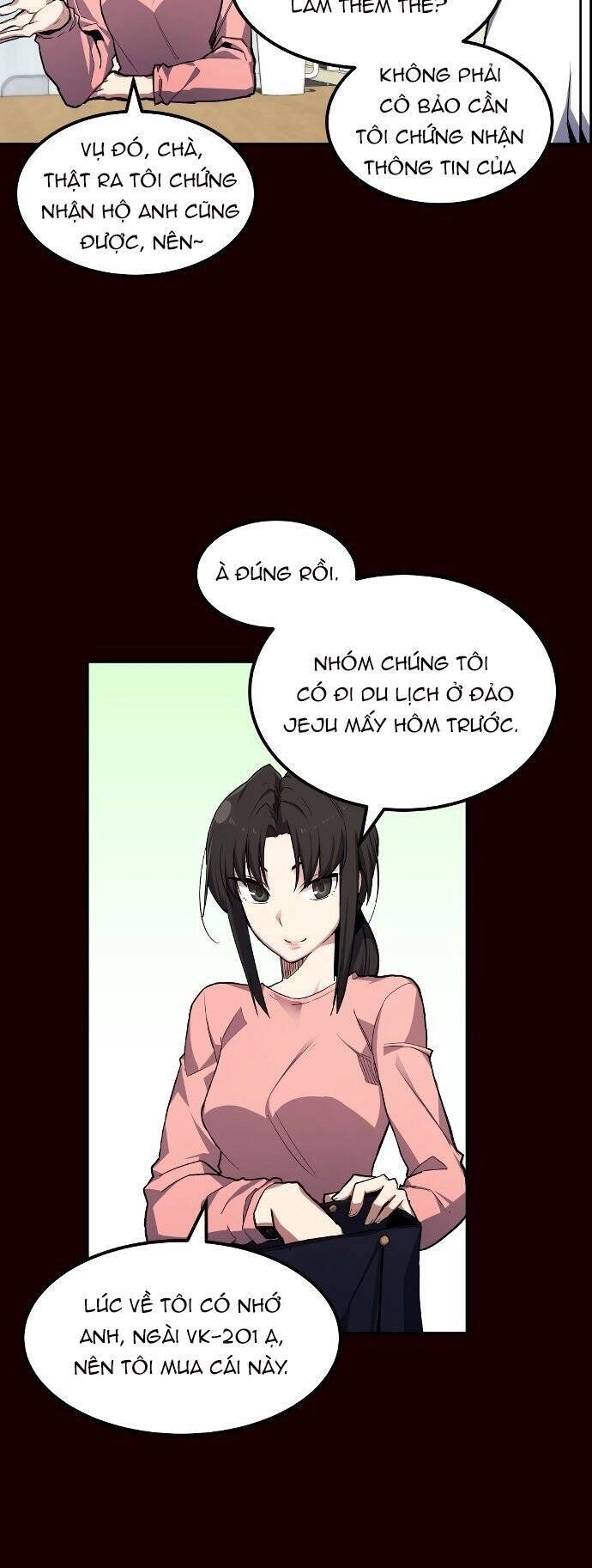 Yêu Tinh Thành Phố Gangnam Chapter 18 - 34