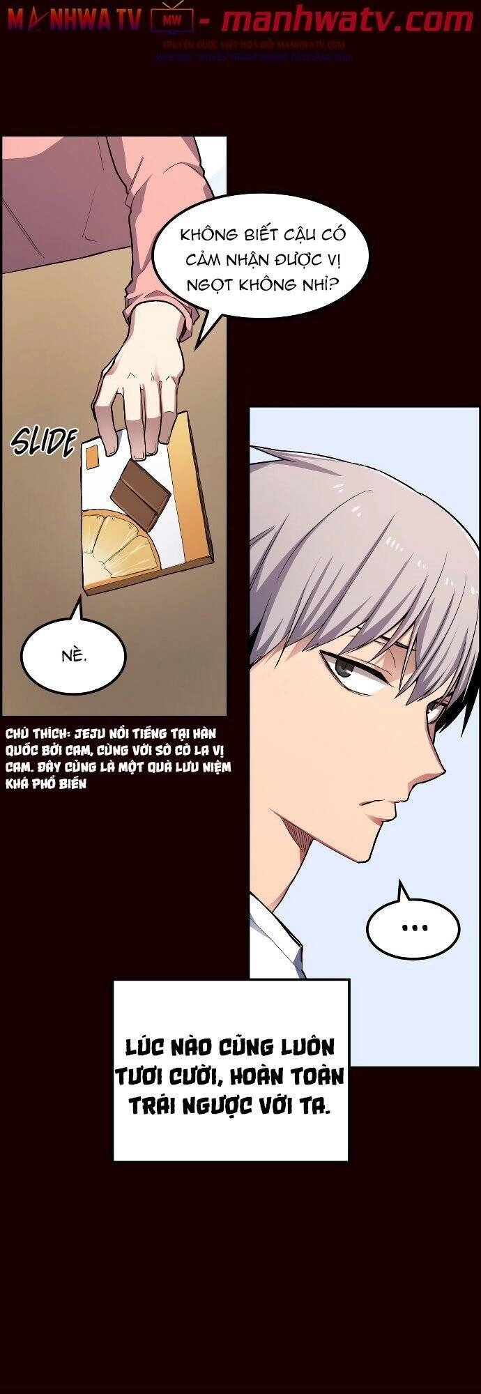 Yêu Tinh Thành Phố Gangnam Chapter 18 - 35