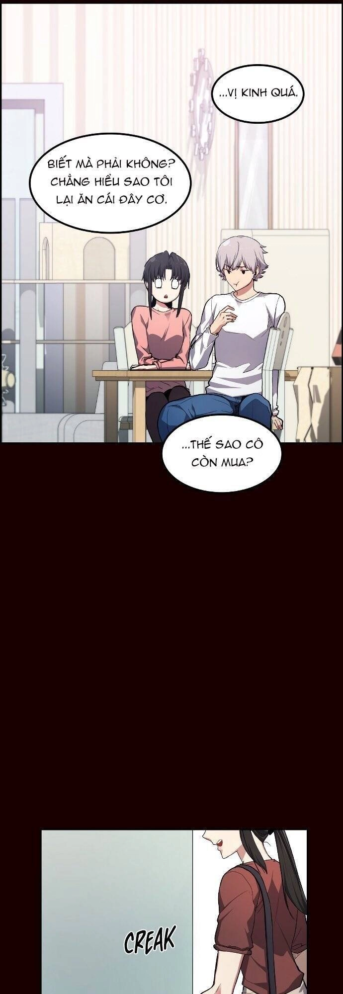 Yêu Tinh Thành Phố Gangnam Chapter 18 - 36