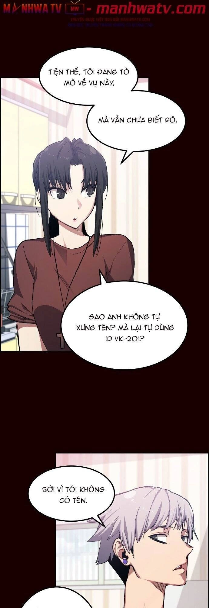 Yêu Tinh Thành Phố Gangnam Chapter 18 - 38