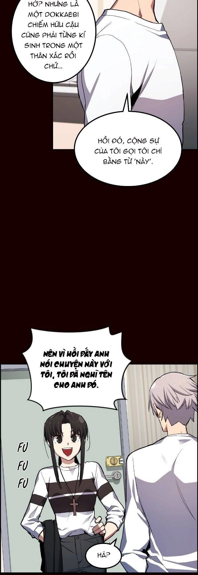 Yêu Tinh Thành Phố Gangnam Chapter 18 - 39