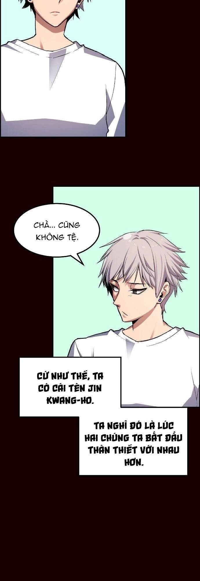 Yêu Tinh Thành Phố Gangnam Chapter 18 - 42