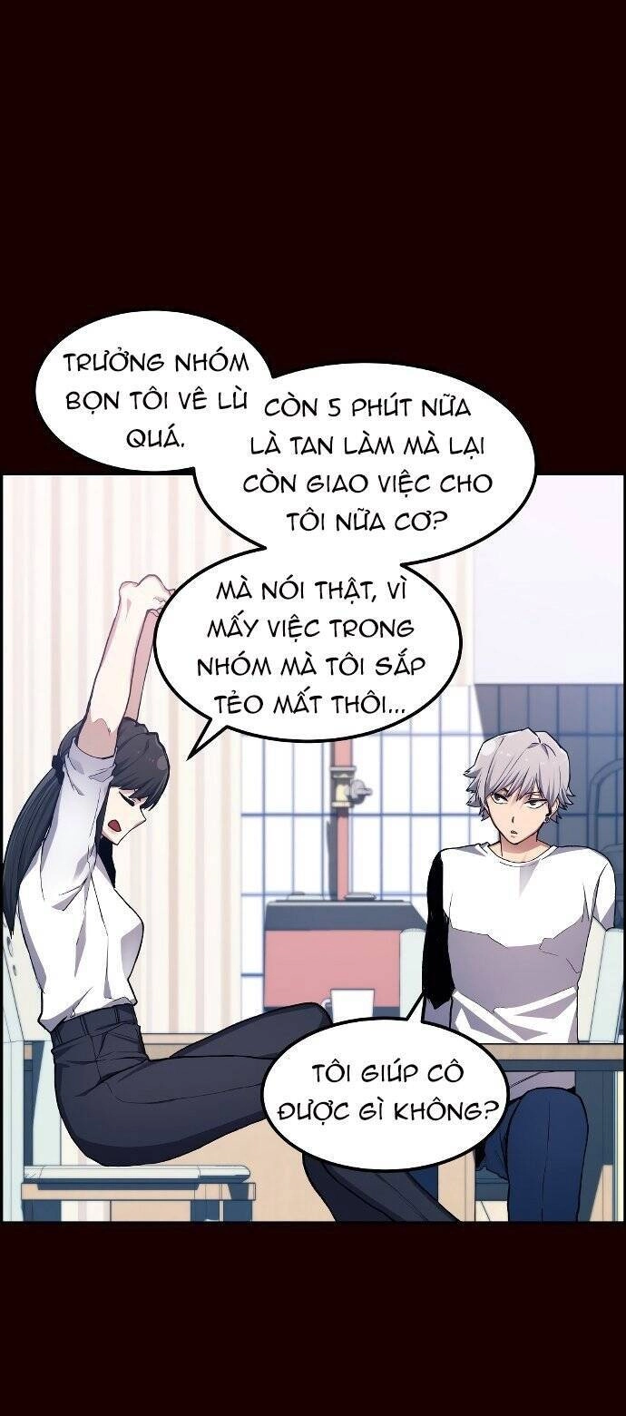 Yêu Tinh Thành Phố Gangnam Chapter 18 - 43