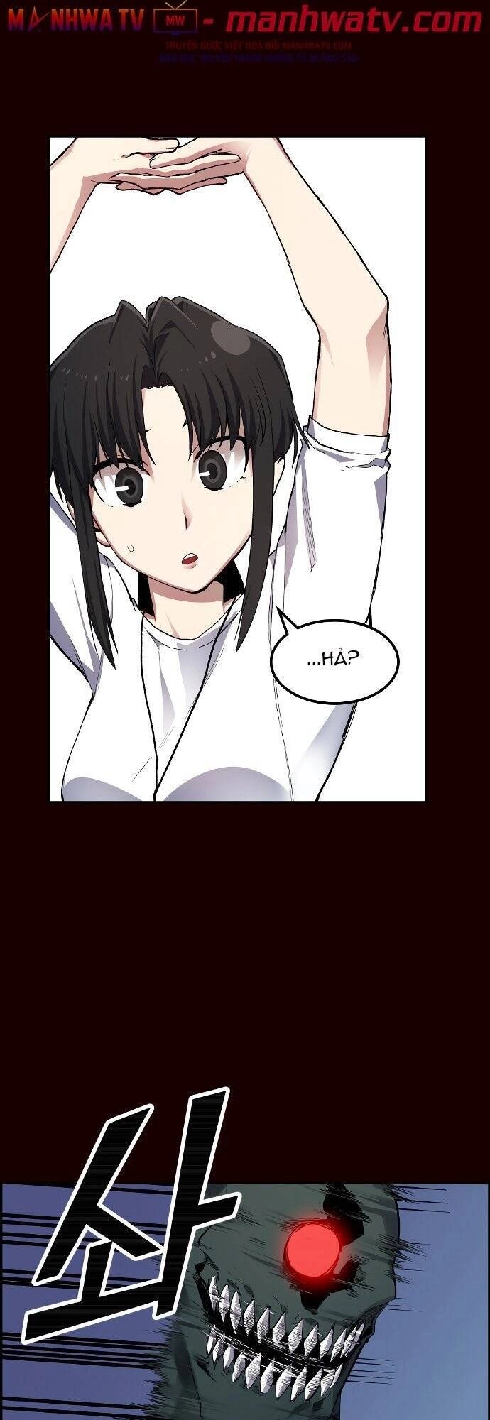 Yêu Tinh Thành Phố Gangnam Chapter 18 - 44