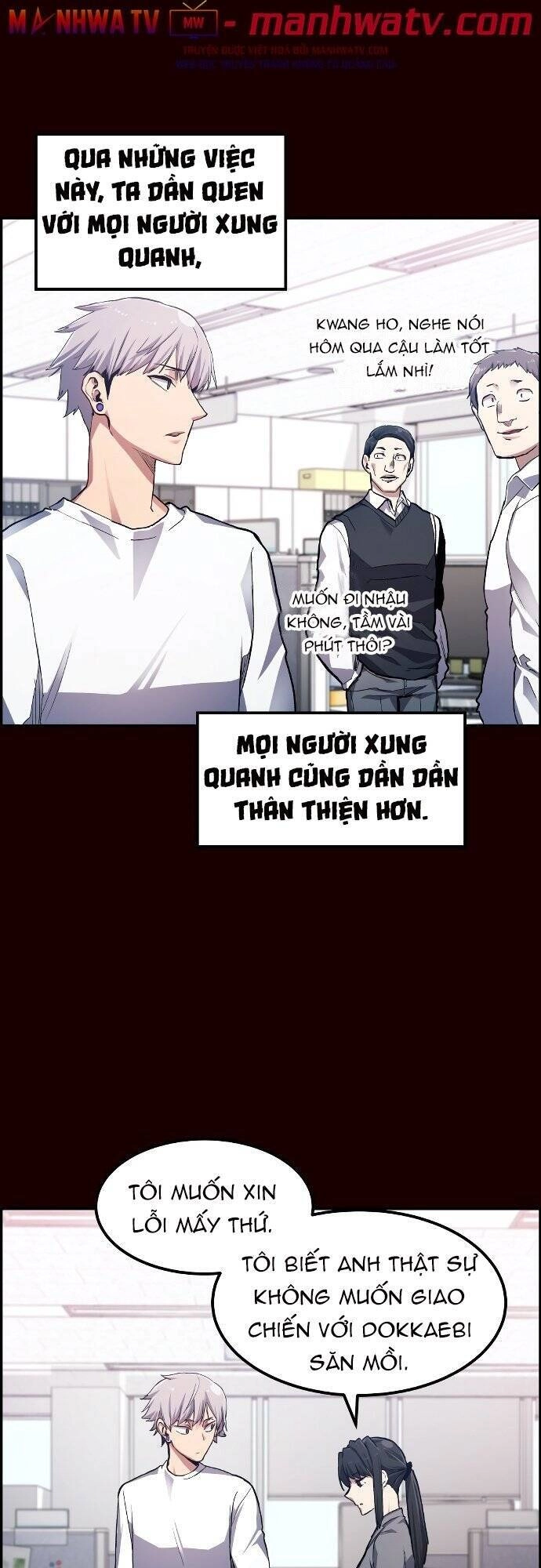 Yêu Tinh Thành Phố Gangnam Chapter 18 - 47