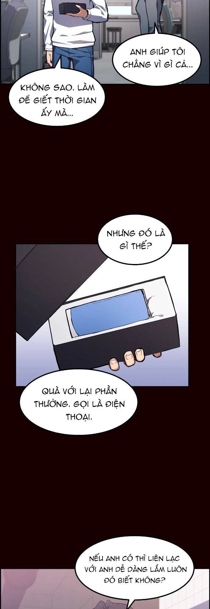 Yêu Tinh Thành Phố Gangnam Chapter 18 - 48