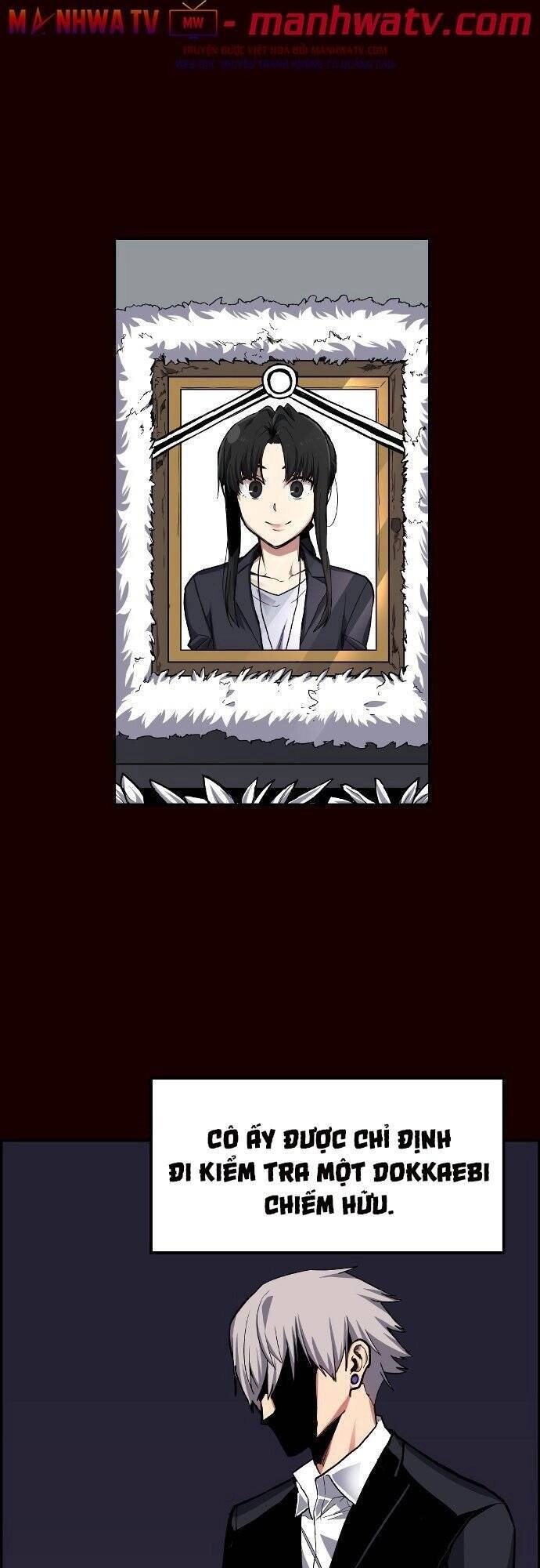 Yêu Tinh Thành Phố Gangnam Chapter 18 - 68