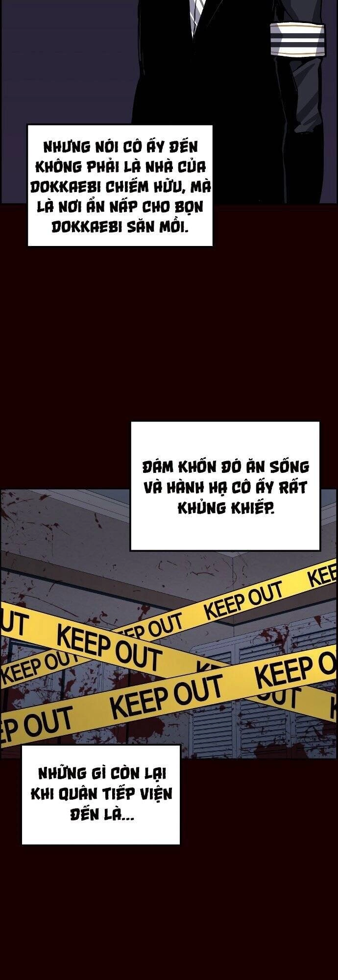 Yêu Tinh Thành Phố Gangnam Chapter 18 - 69