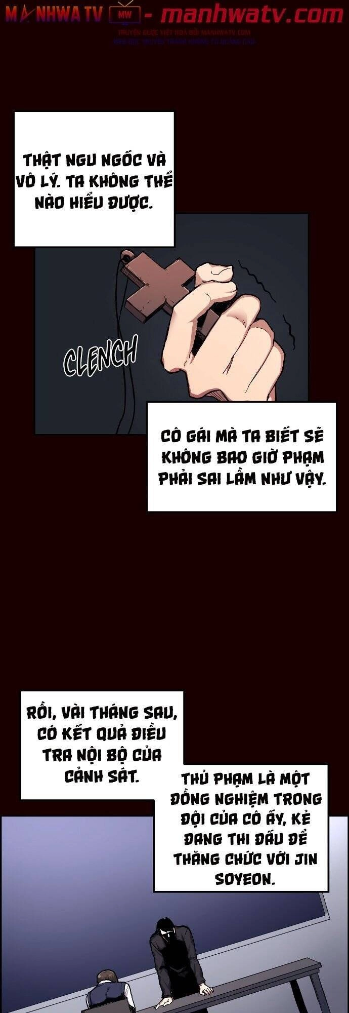 Yêu Tinh Thành Phố Gangnam Chapter 18 - 71