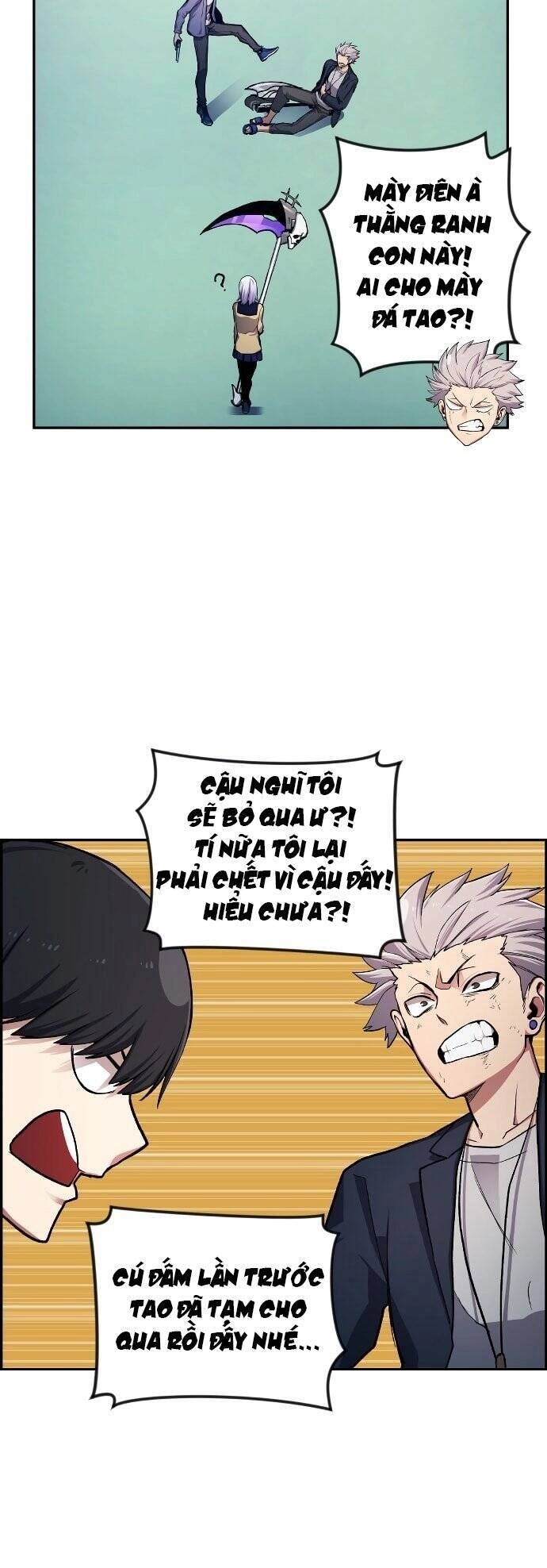 Yêu Tinh Thành Phố Gangnam Chapter 20 - 12