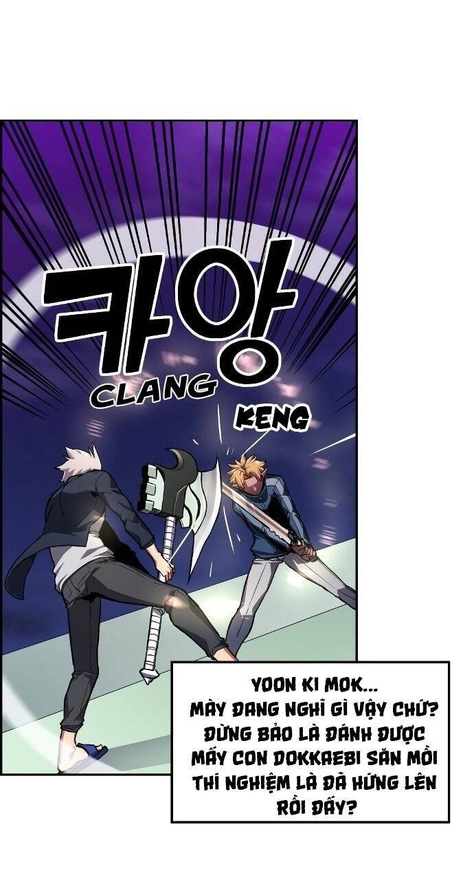 Yêu Tinh Thành Phố Gangnam Chapter 20 - 32