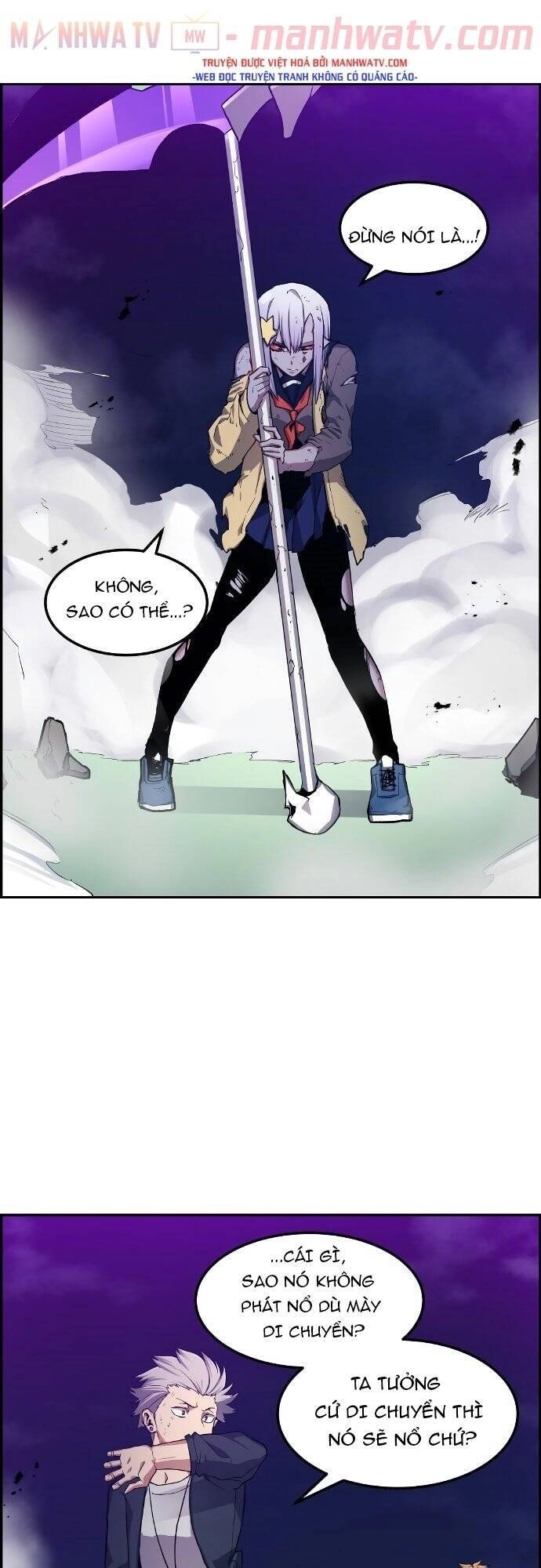 Yêu Tinh Thành Phố Gangnam Chapter 20 - 49