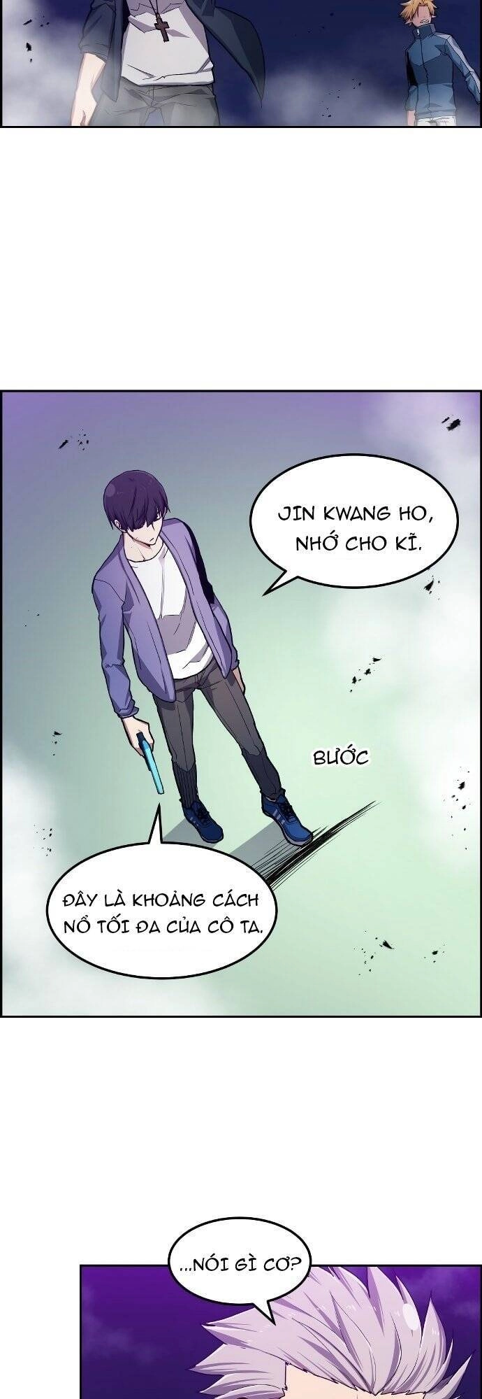Yêu Tinh Thành Phố Gangnam Chapter 20 - 50