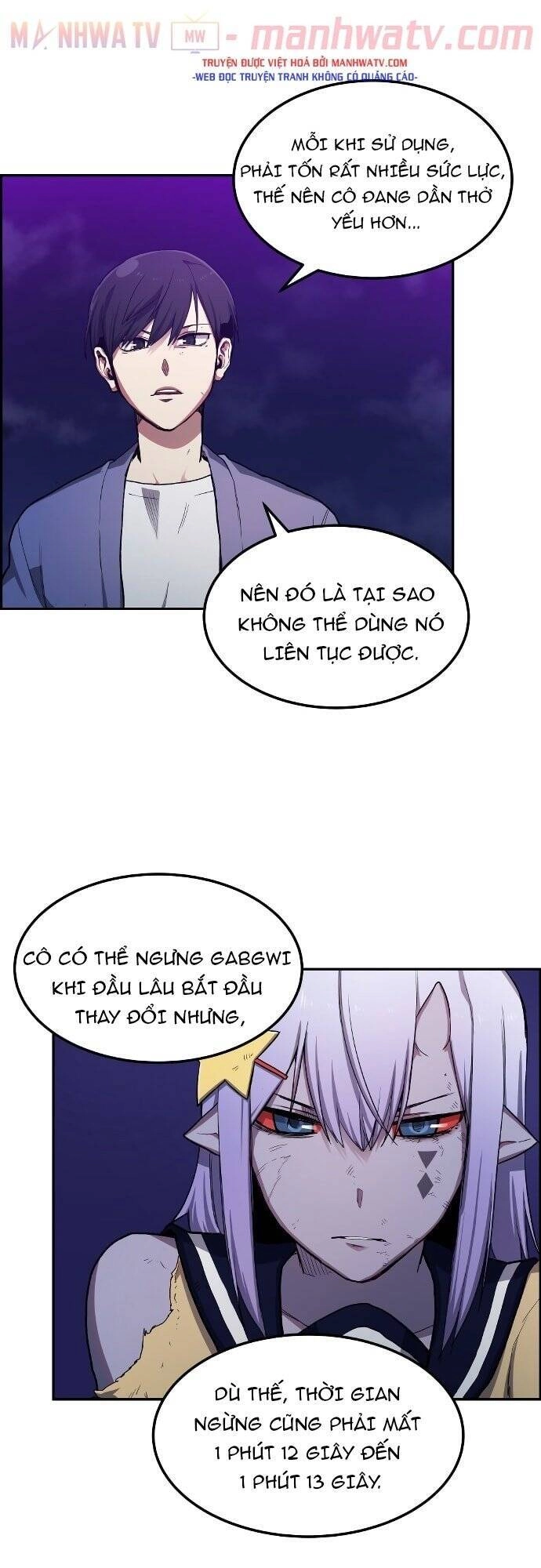 Yêu Tinh Thành Phố Gangnam Chapter 20 - 52