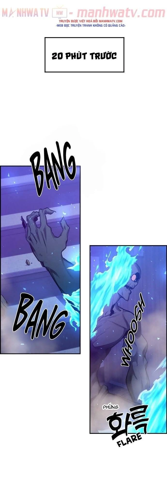 Yêu Tinh Thành Phố Gangnam Chapter 21 - 2