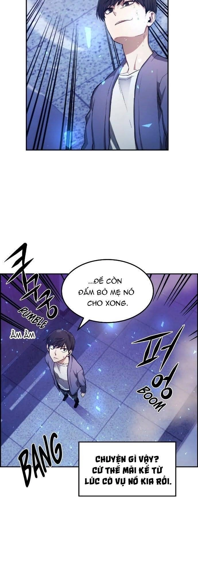 Yêu Tinh Thành Phố Gangnam Chapter 21 - 5