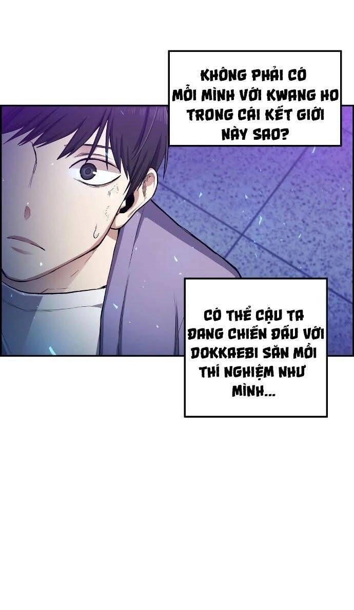 Yêu Tinh Thành Phố Gangnam Chapter 21 - 6