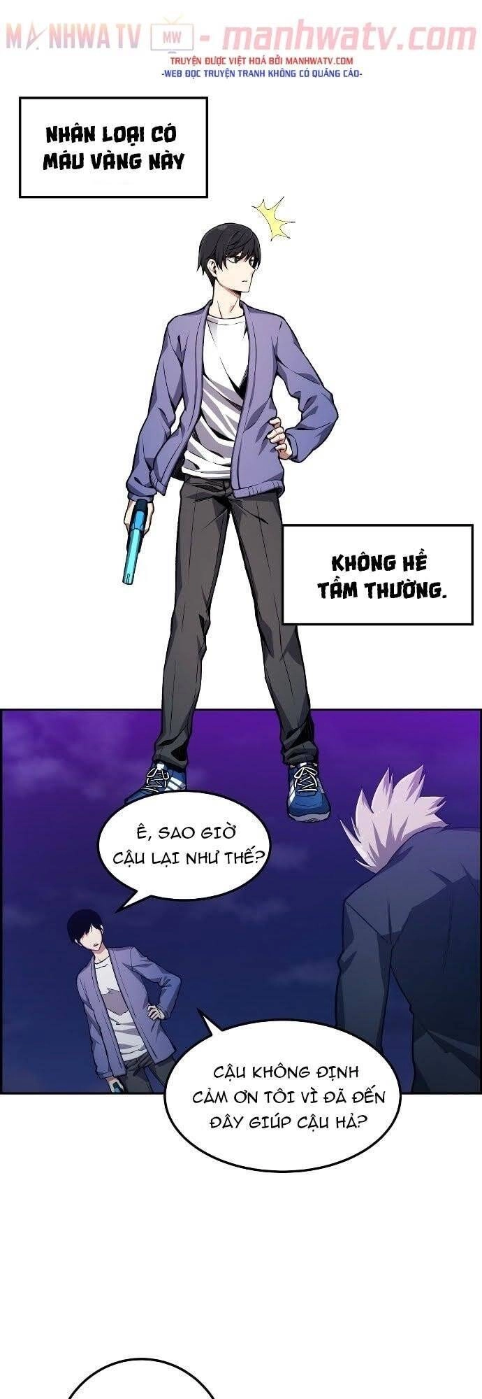 Yêu Tinh Thành Phố Gangnam Chapter 21 - 16