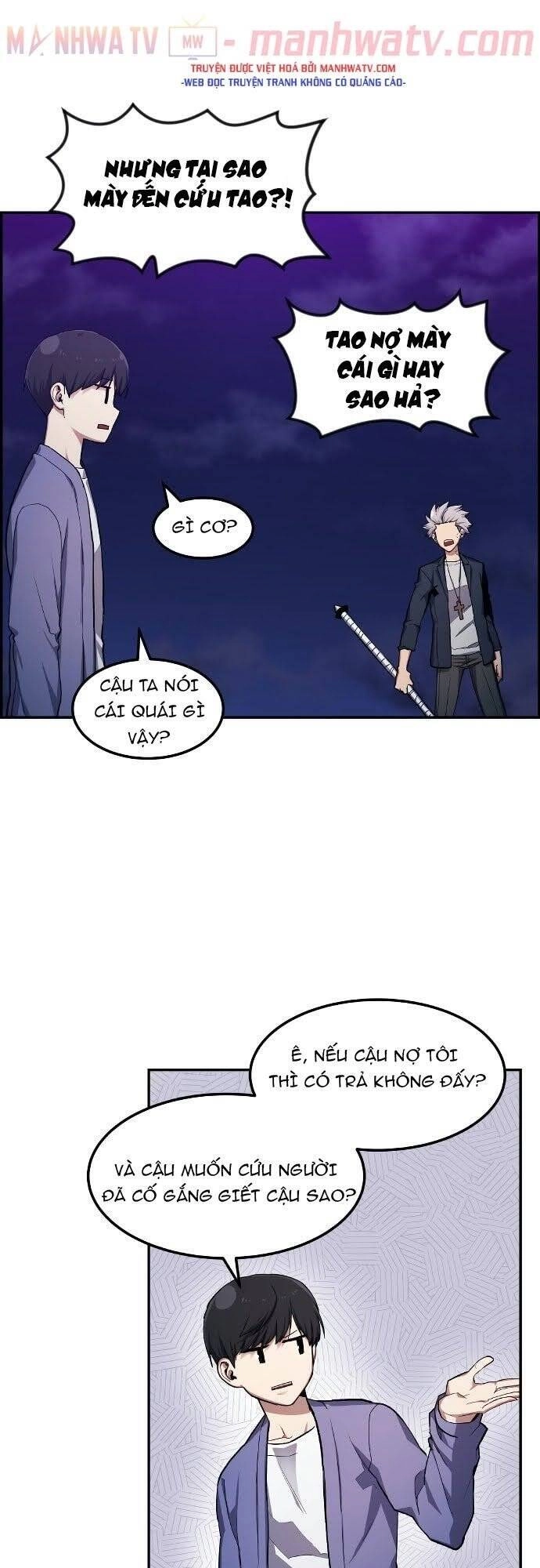 Yêu Tinh Thành Phố Gangnam Chapter 21 - 19