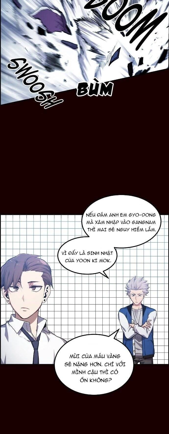 Yêu Tinh Thành Phố Gangnam Chapter 21 - 26