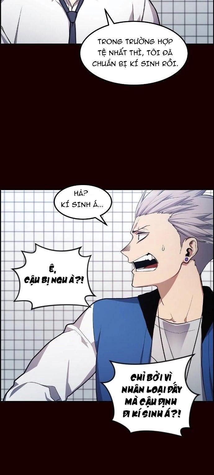 Yêu Tinh Thành Phố Gangnam Chapter 21 - 30