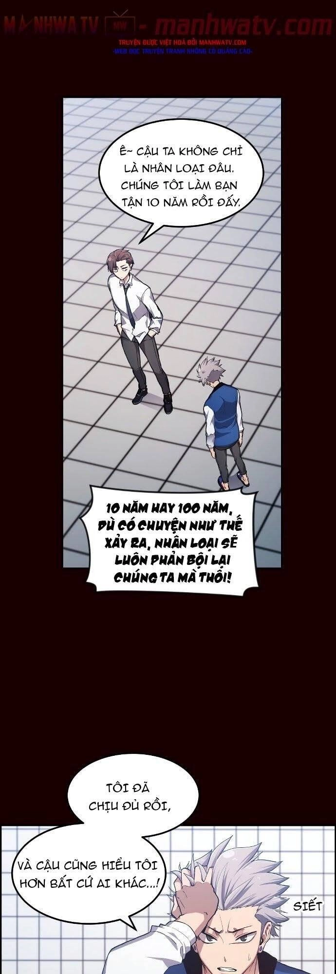 Yêu Tinh Thành Phố Gangnam Chapter 21 - 31