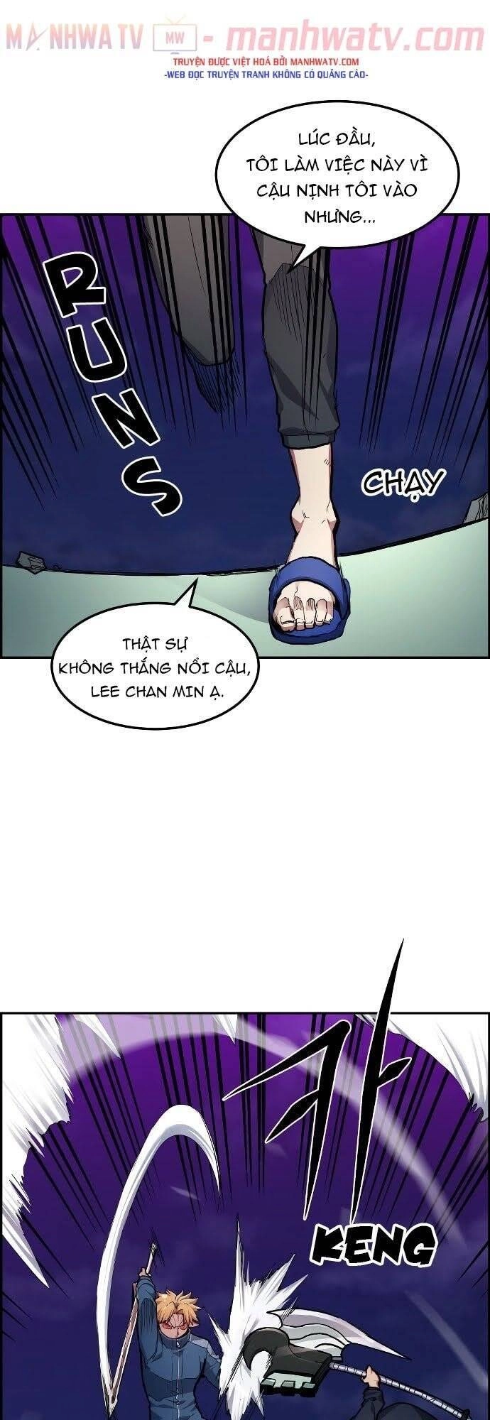 Yêu Tinh Thành Phố Gangnam Chapter 21 - 42