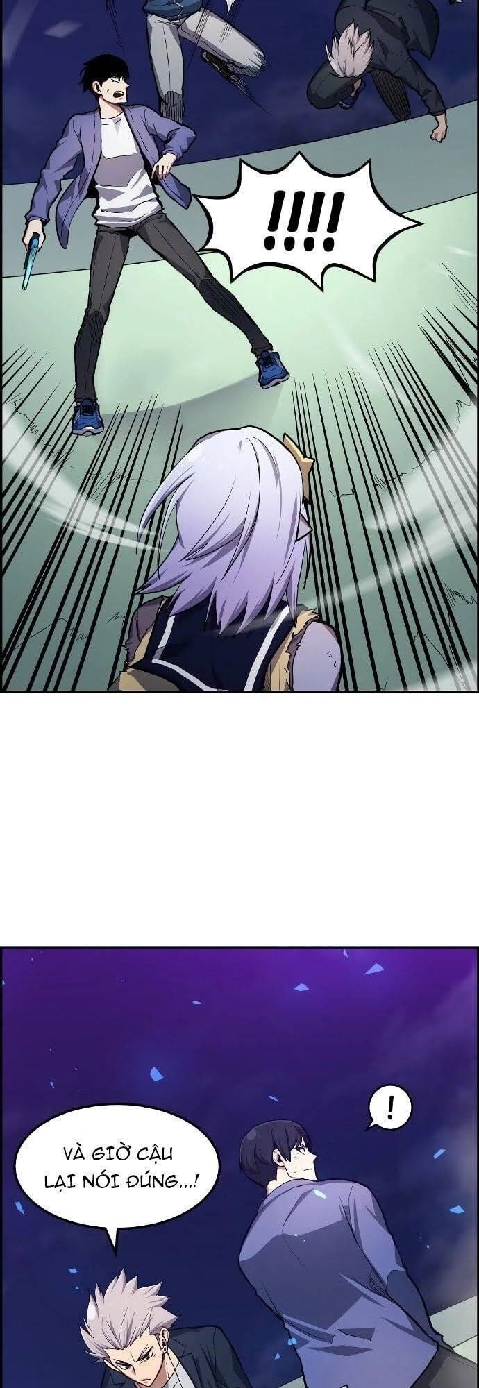 Yêu Tinh Thành Phố Gangnam Chapter 21 - 43