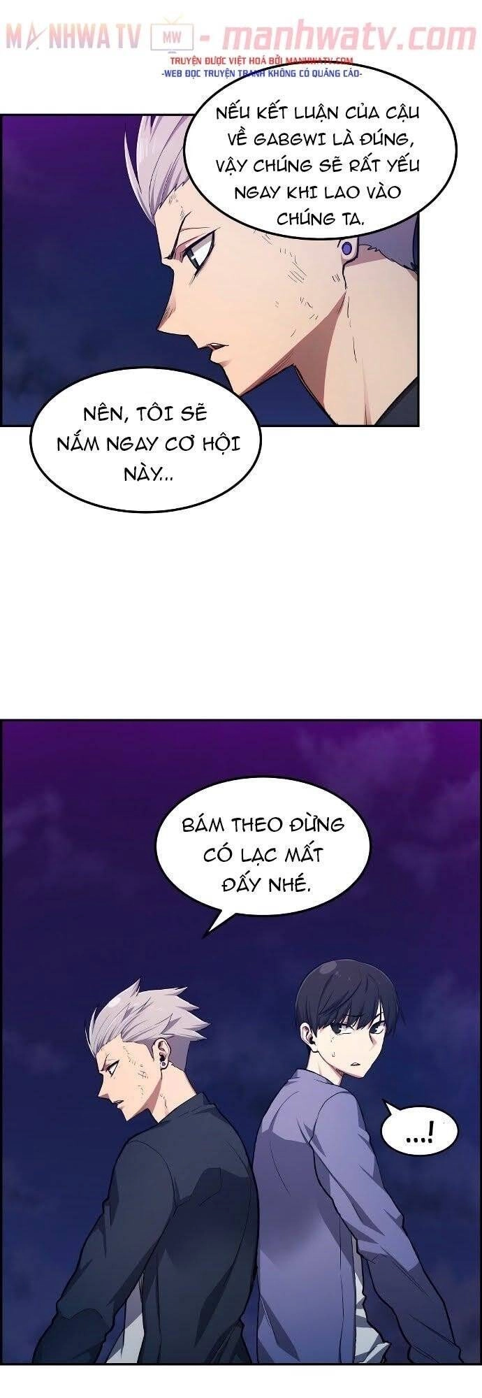 Yêu Tinh Thành Phố Gangnam Chapter 21 - 48