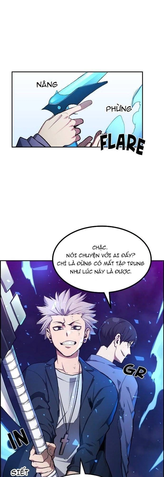 Yêu Tinh Thành Phố Gangnam Chapter 21 - 49