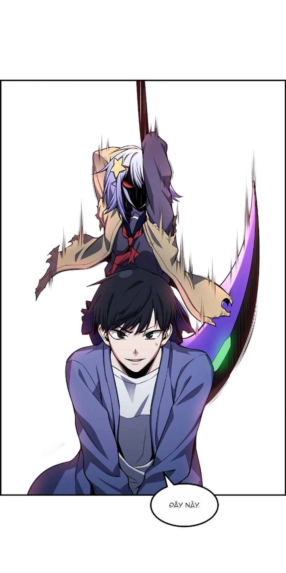 Yêu Tinh Thành Phố Gangnam Chapter 22 - 6