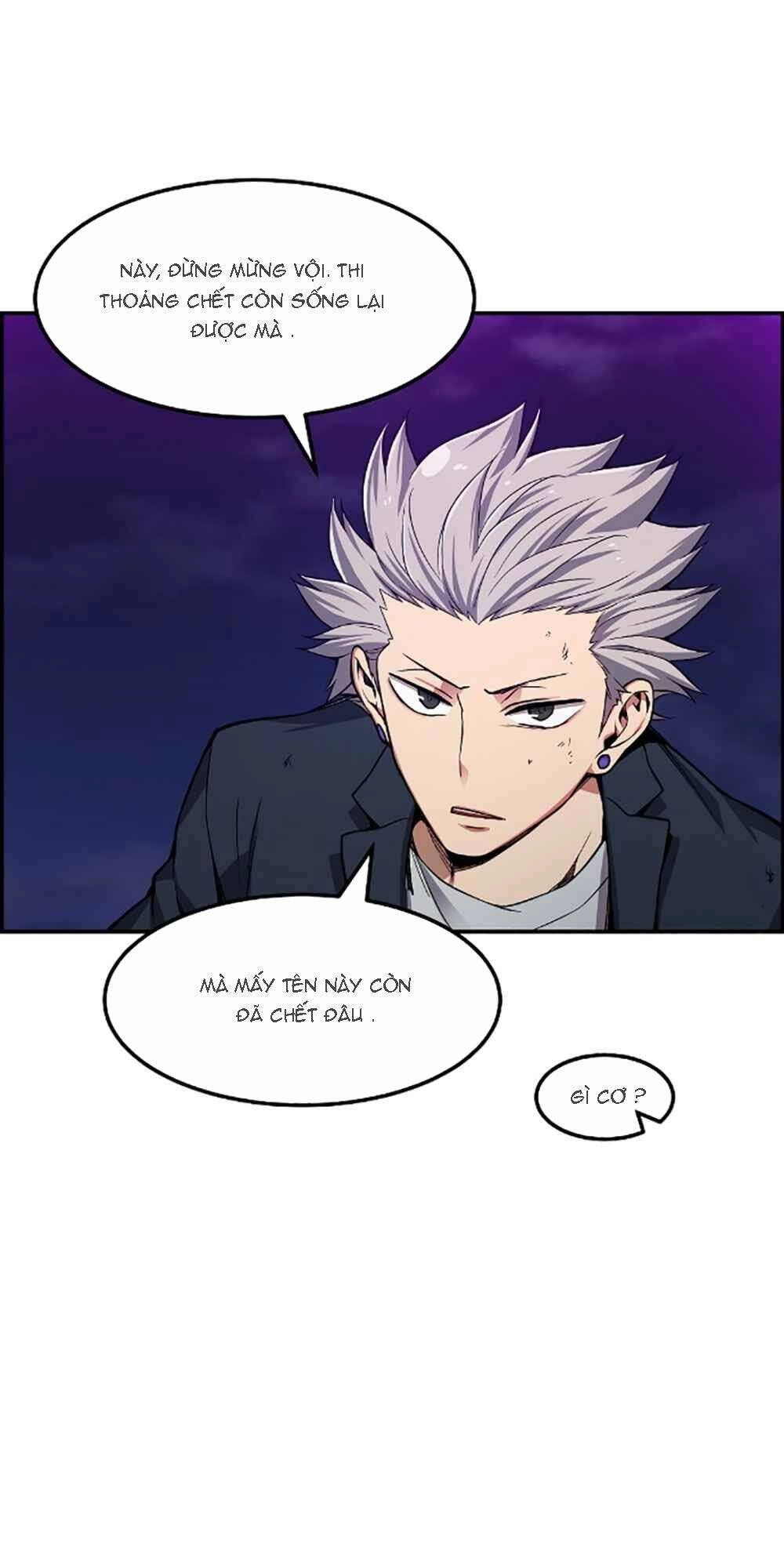 Yêu Tinh Thành Phố Gangnam Chapter 22 - 14