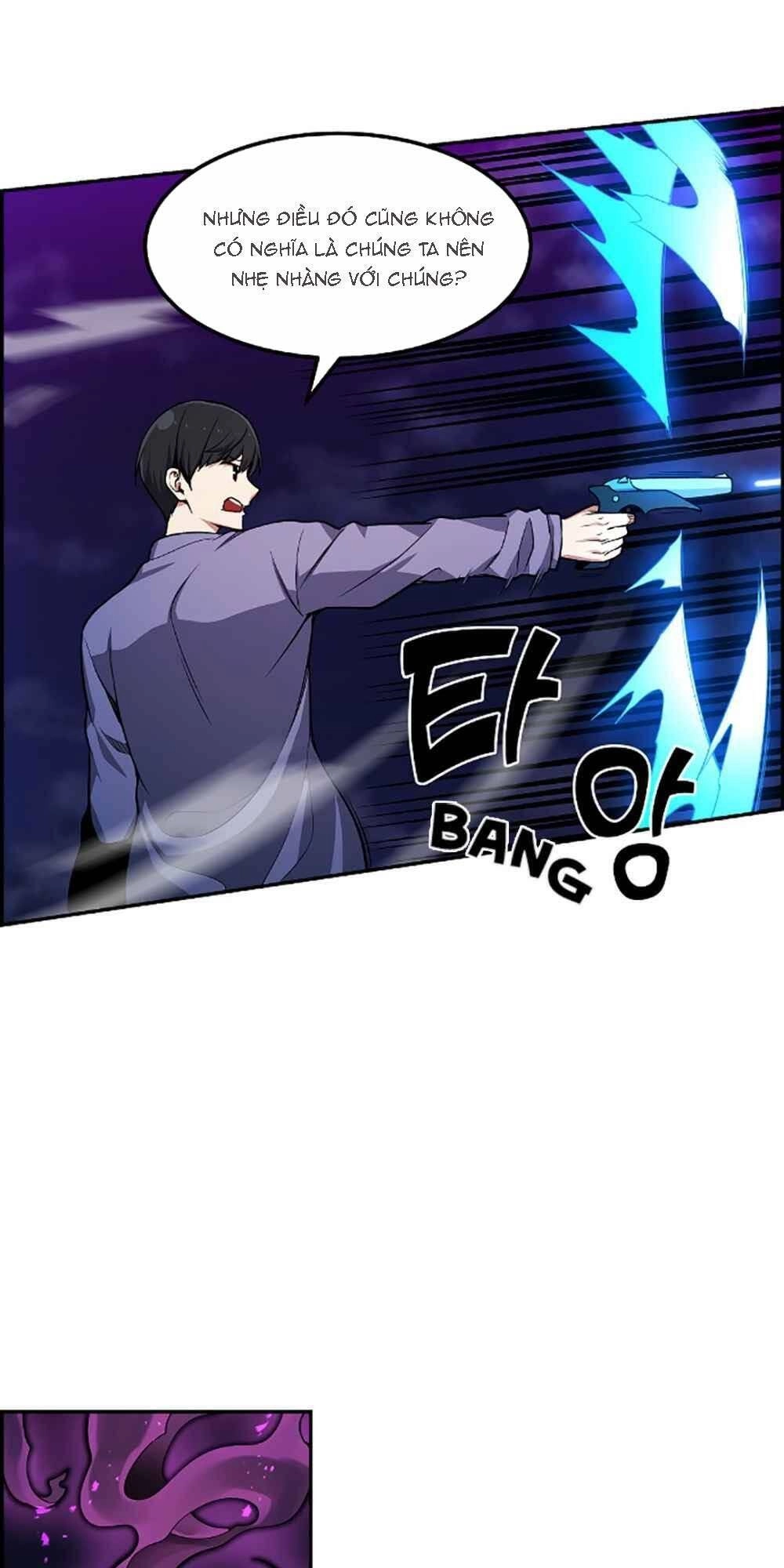 Yêu Tinh Thành Phố Gangnam Chapter 22 - 20