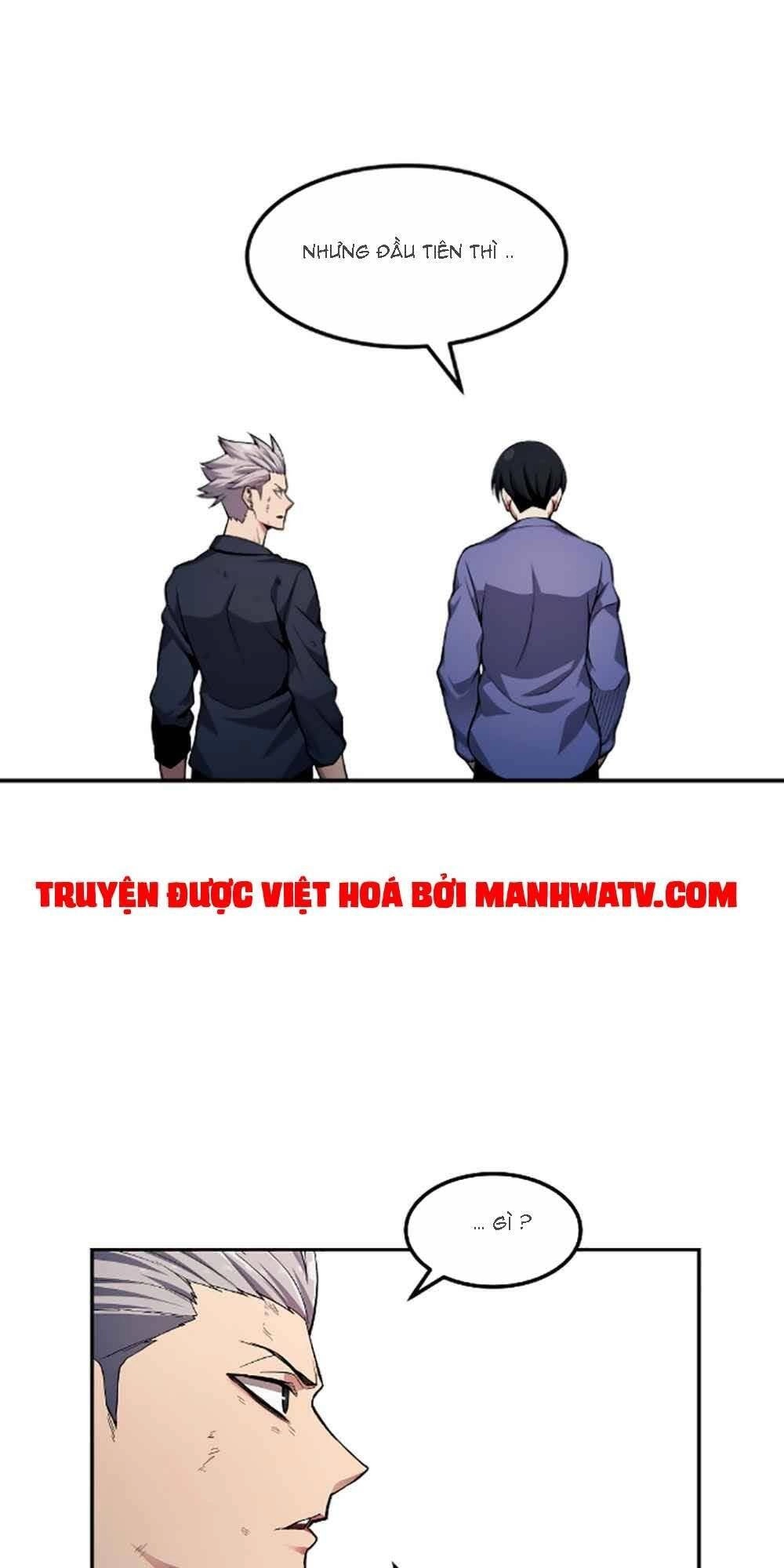 Yêu Tinh Thành Phố Gangnam Chapter 22 - 33