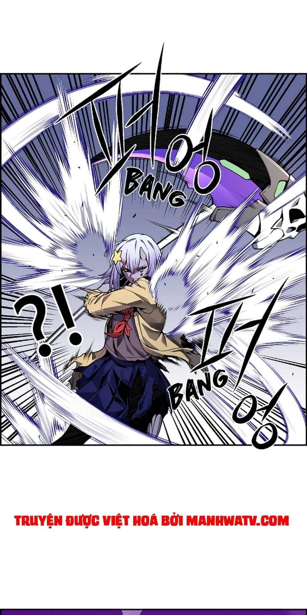 Yêu Tinh Thành Phố Gangnam Chapter 22 - 42