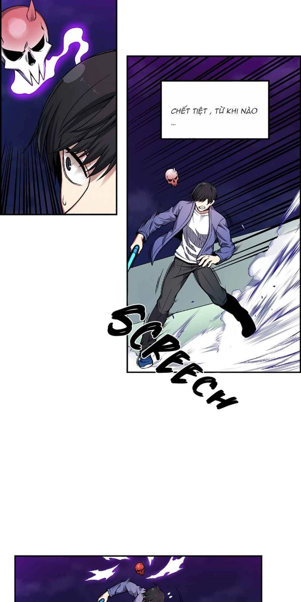 Yêu Tinh Thành Phố Gangnam Chapter 22 - 56