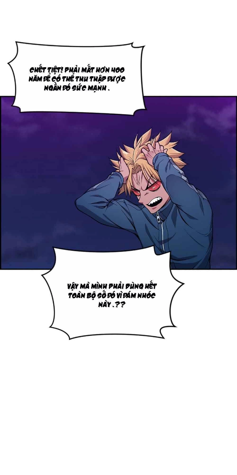 Yêu Tinh Thành Phố Gangnam Chapter 23 - 8