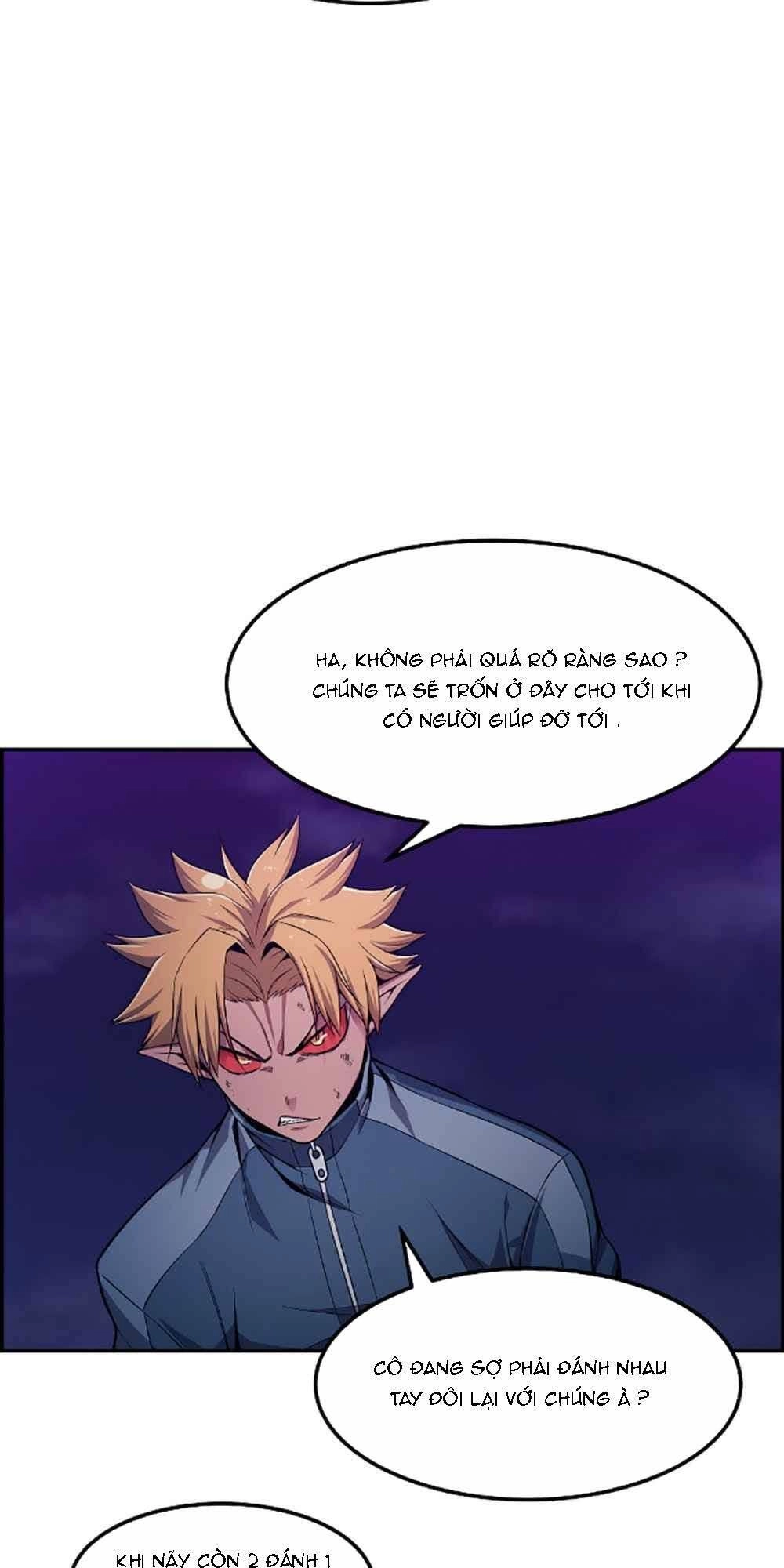 Yêu Tinh Thành Phố Gangnam Chapter 23 - 14