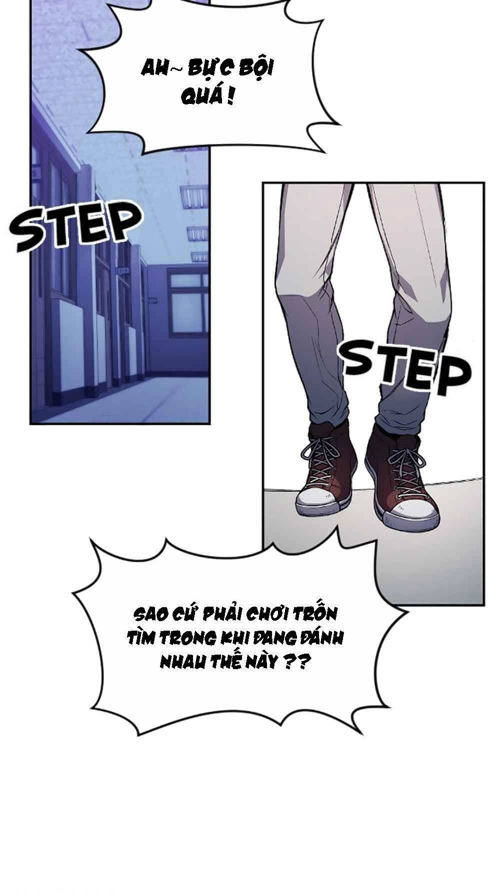 Yêu Tinh Thành Phố Gangnam Chapter 23 - 19