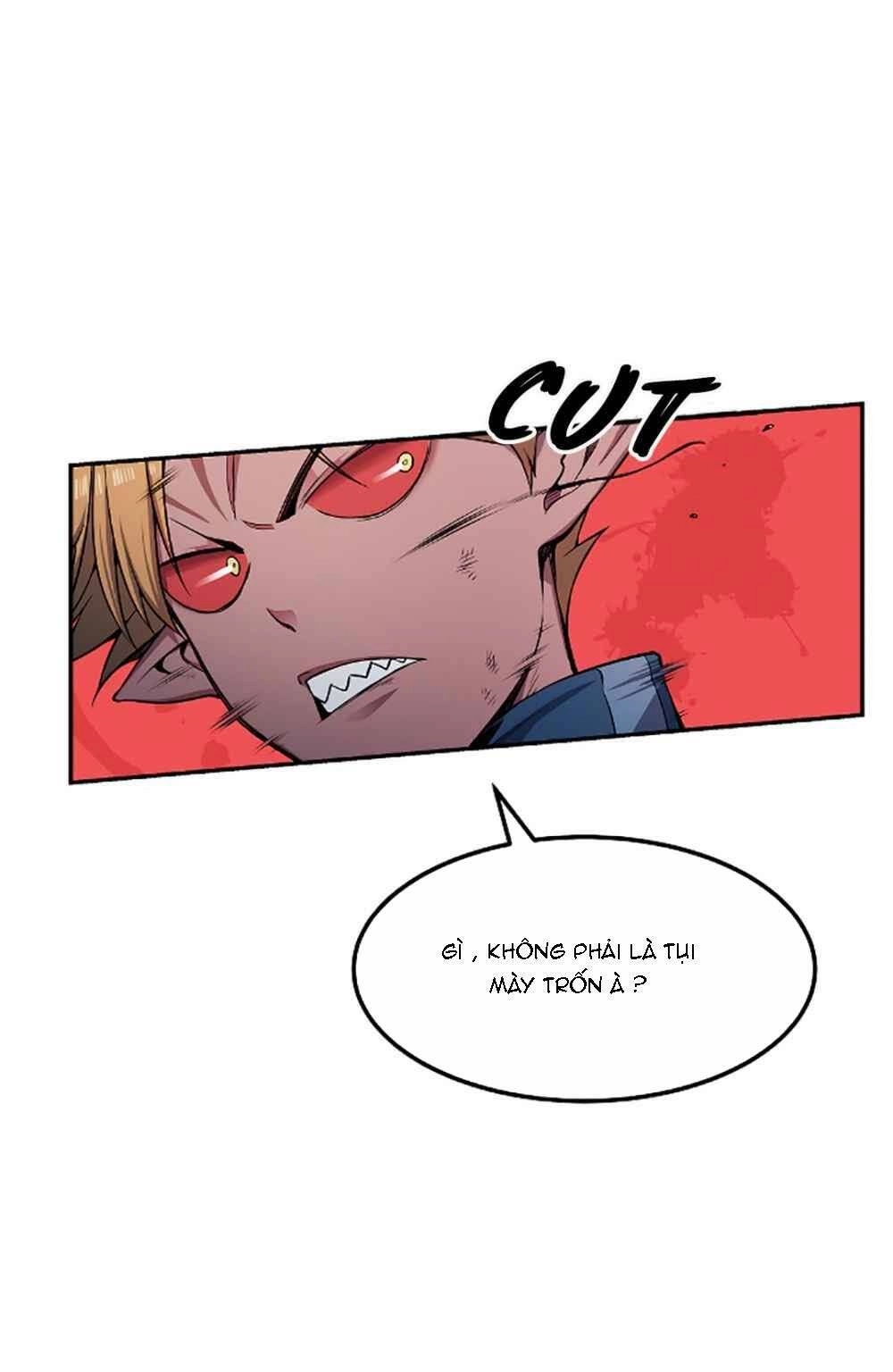 Yêu Tinh Thành Phố Gangnam Chapter 23 - 23