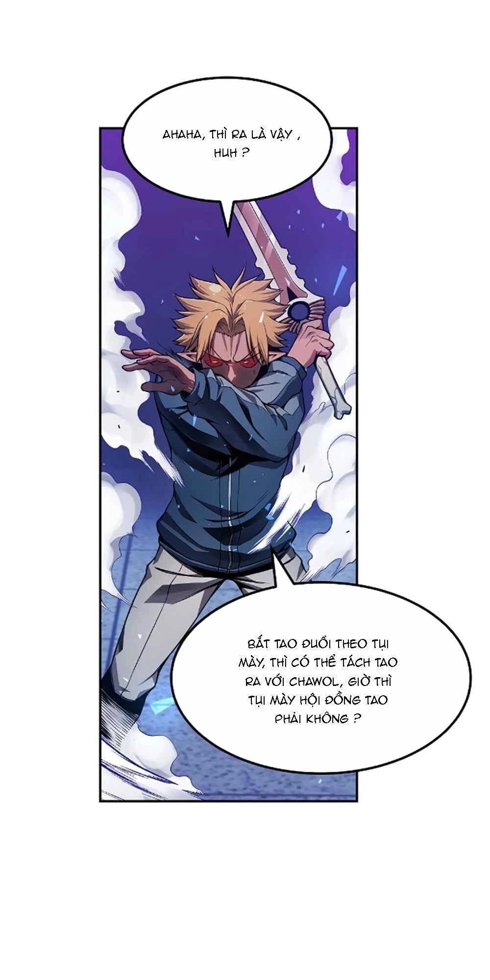 Yêu Tinh Thành Phố Gangnam Chapter 23 - 30