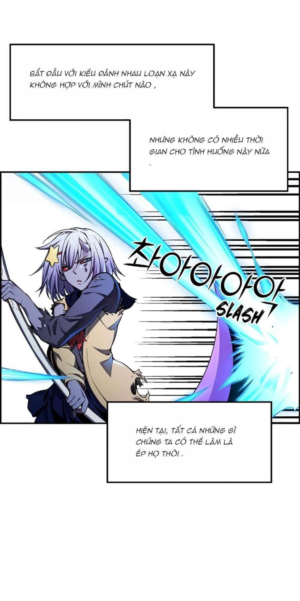 Yêu Tinh Thành Phố Gangnam Chapter 23 - 38