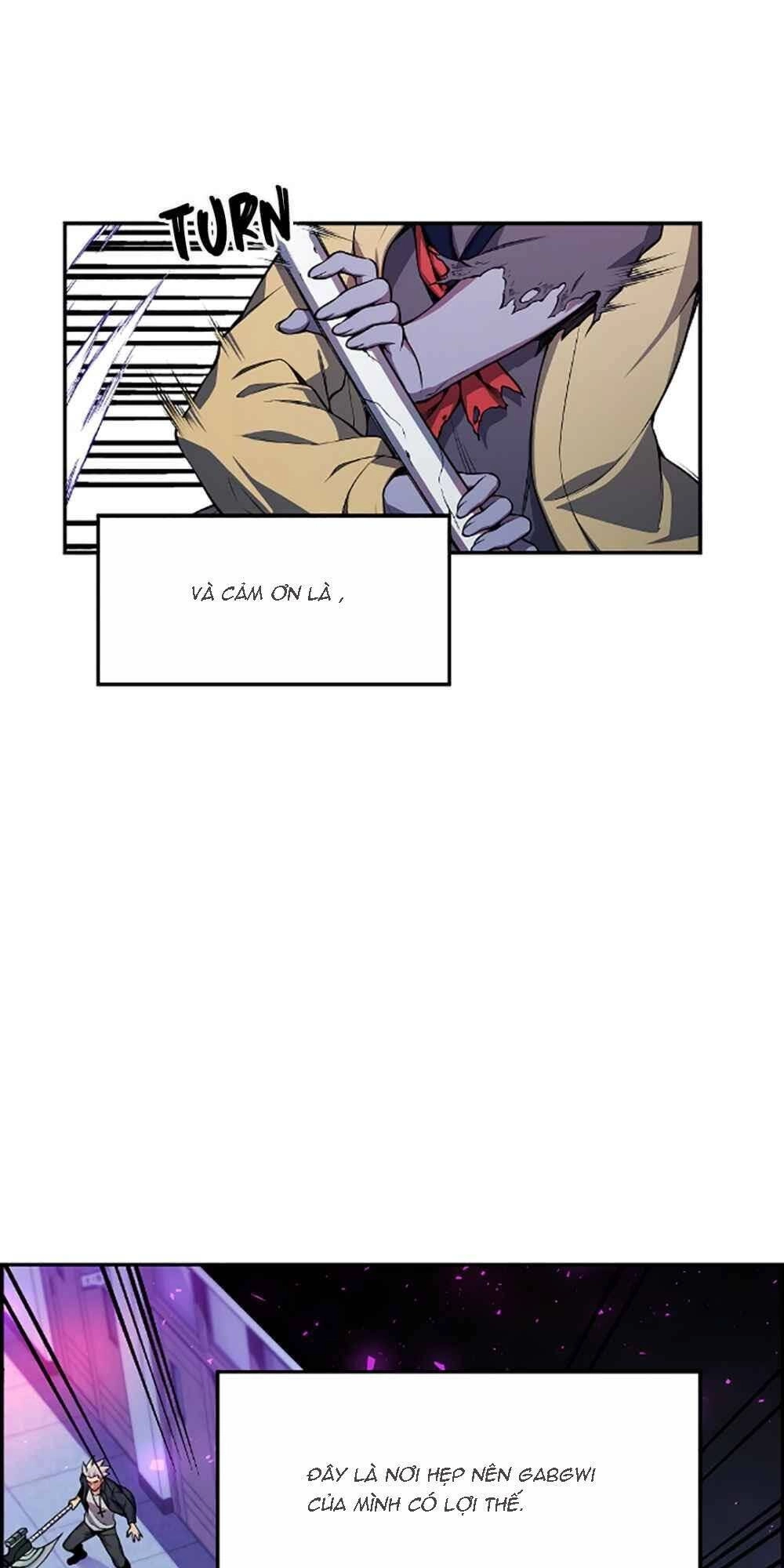 Yêu Tinh Thành Phố Gangnam Chapter 23 - 39